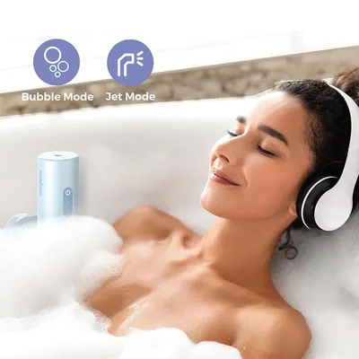 Bubble Bath Machine — Other Appliances product photo 5 of 6, OEM and private label supply