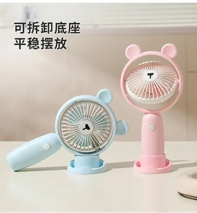Handheld Mini Fan X-5 — Environmental Appliances product photo 9 of 12, OEM and private label supply