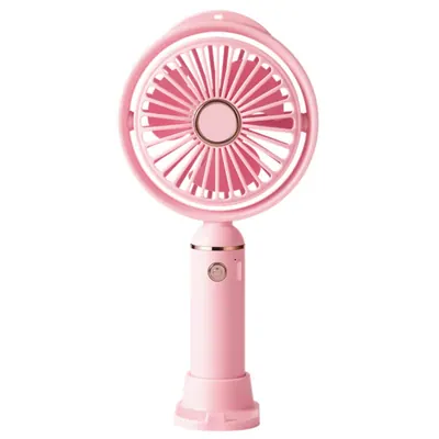 Handheld Mini Fan X-6 — Environmental Appliances for OEM orders