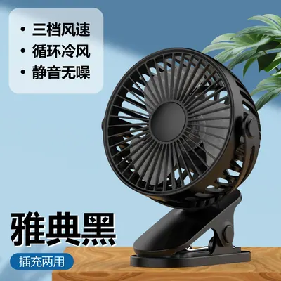 Clip Fan — Environmental Appliances for OEM orders