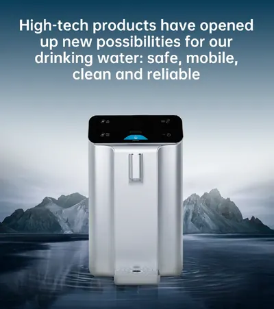 Atmospheric Water Generator — Water & Purification product photo 4 of 7, OEM and private label supply
