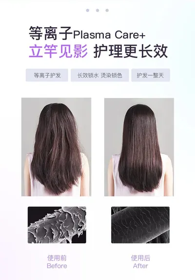 High-Speed Hair Dryer LK-01 — Beauty & Hair Care product photo 3 of 5, OEM and private label supply