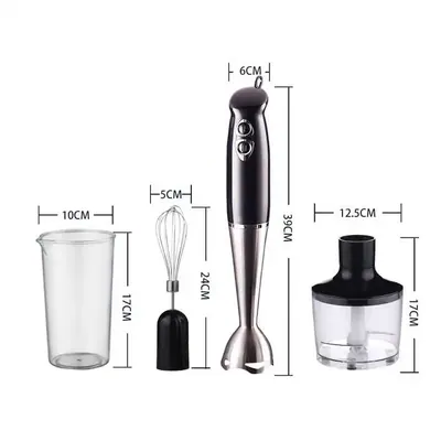 Handheld Immersion Blender HB-101SA — Kitchen Appliances product photo 5 of 6, OEM and private label supply
