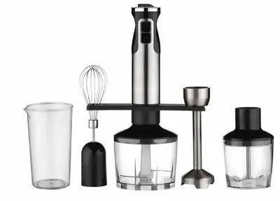 Handheld Immersion Blender HB-105SD-2 — Kitchen Appliances product photo 8 of 8, OEM and private label supply
