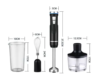 Cordless Handheld Immersion Blender — Kitchen Appliances for OEM orders