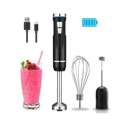 Cordless Handheld Immersion Blender — Kitchen Appliances product photo 11 of 12, OEM and private label supply