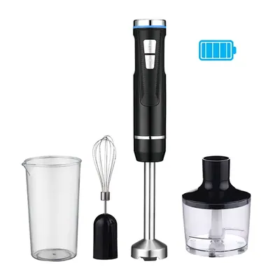 Cordless Handheld Immersion Blender — Kitchen Appliances product photo 3 of 12, OEM and private label supply