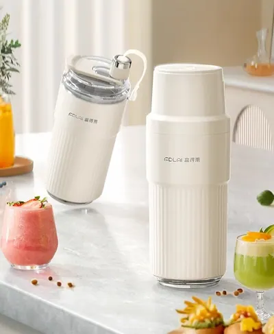 Portable Juicer Cup ZT-Z08 — Kitchen Appliances product photo 6 of 12, OEM and private label supply