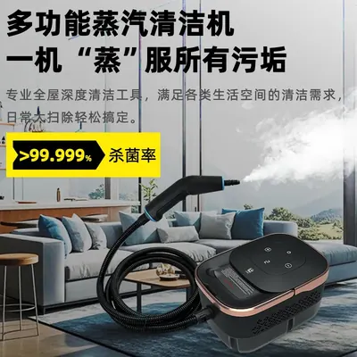 Steam Cleaner C2 — Cleaning Appliances product photo 3 of 12, OEM and private label supply