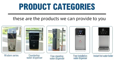 Cooling & Heating Water Dispenser TS-32 — Water & Purification product photo 4 of 7, OEM and private label supply