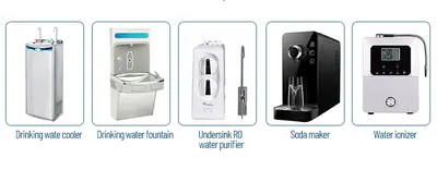 Cooling & Heating Water Dispenser TS-32 — Water & Purification product photo 7 of 7, OEM and private label supply