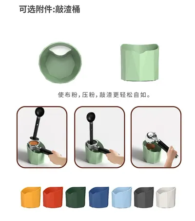 Italian Semi-Automatic Coffee Machine TC51F+ — Kitchen Appliances product photo 12 of 12, OEM and private label supply