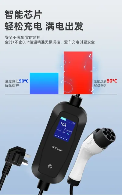 EV Charging Connector A5-04 — Other Appliances product photo 8 of 12, OEM and private label supply