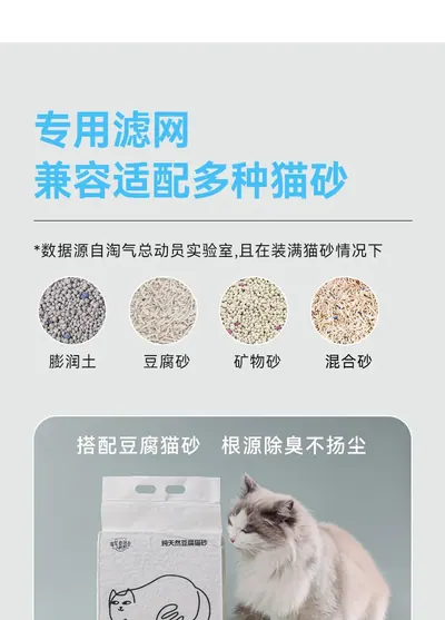 Cat Litter Box Mini-C-1 — Pet Appliances product photo 5 of 12, OEM and private label supply