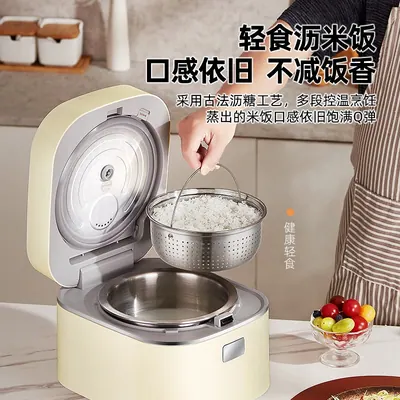 Rice Cooker QS-IHO3U — Kitchen Appliances product photo 6 of 12, OEM and private label supply