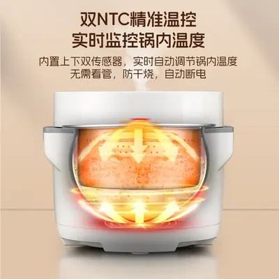 Rice Cooker QS-F25K — Kitchen Appliances product photo 4 of 12, OEM and private label supply