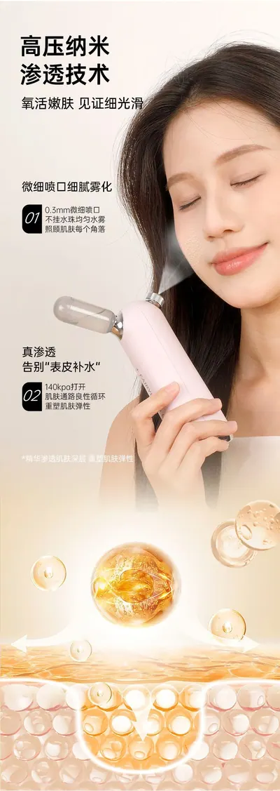 Hydra Facial Device — Personal Care product photo 5 of 12, OEM and private label supply