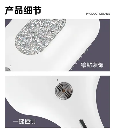 Hair Care Comb — Personal Care product photo 4 of 12, OEM and private label supply
