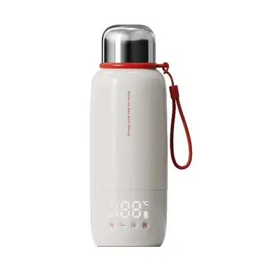 Portable Milk Warmer Cordless Electric Heating Cup XP-W17C — Mother & Baby Appliances for OEM orders