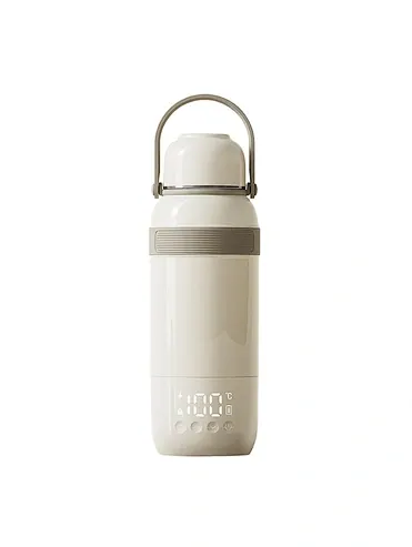Portable Milk Warmer Cordless Electric Heating Cup XP-W18C — Mother & Baby Appliances for OEM orders