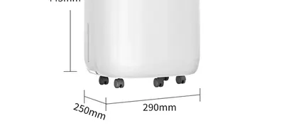 Dehumidifier WM-CSJ-A — Environmental Appliances product photo 8 of 12, OEM and private label supply