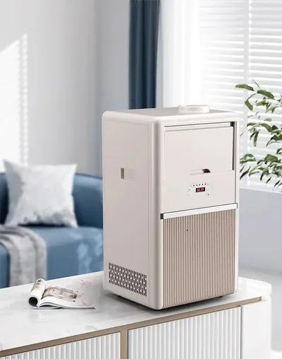 Ice Maker WM-ZBJ-02 — Kitchen Appliances for OEM orders