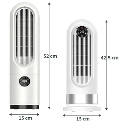 Bladeless Fan UML-002 — Environmental Appliances product photo 3 of 12, OEM and private label supply