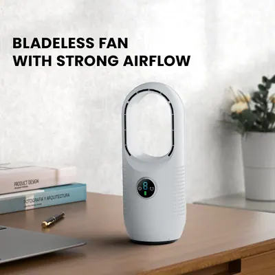Bladeless Fan UML-008 — Environmental Appliances for OEM orders