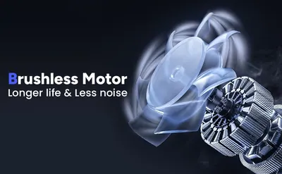 Bladeless Fan UML-008 — Environmental Appliances product photo 9 of 10, OEM and private label supply