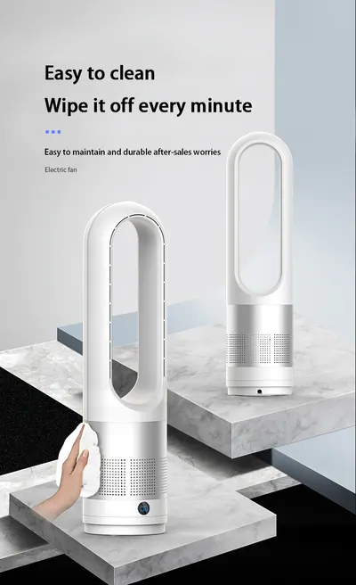 Bladeless Fan UML-018 — Environmental Appliances for OEM orders