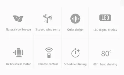 Bladeless Fan UML-018 — Environmental Appliances product photo 2 of 10, OEM and private label supply