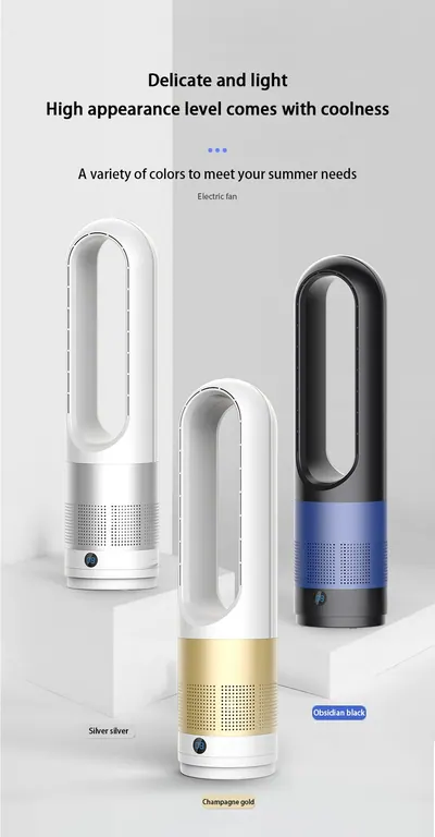 Bladeless Fan UML-018 — Environmental Appliances product photo 9 of 10, OEM and private label supply