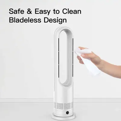 Bladeless Fan UML-030 — Environmental Appliances product photo 6 of 12, OEM and private label supply