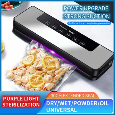 Vacuum Sealing Machine JDG02105 — Kitchen Appliances product photo 2 of 9, OEM and private label supply