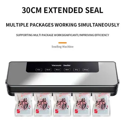 Vacuum Sealing Machine JDG02105 — Kitchen Appliances product photo 3 of 9, OEM and private label supply