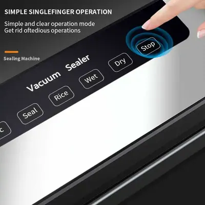 Vacuum Sealing Machine JDG02105 — Kitchen Appliances product photo 5 of 9, OEM and private label supply