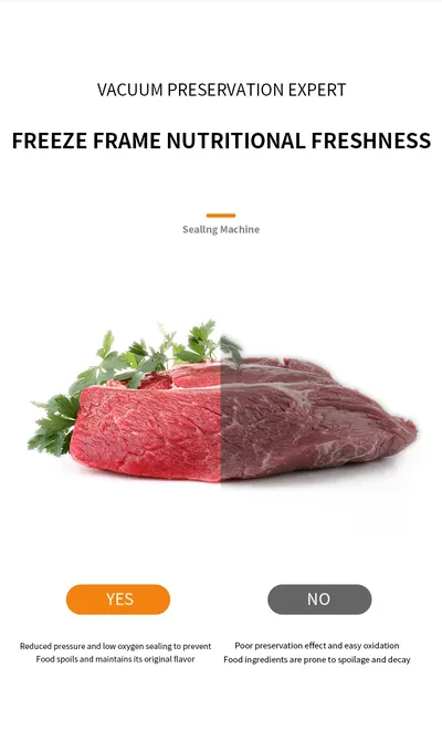 Vacuum Sealing Machine JDG02105 — Kitchen Appliances product photo 8 of 9, OEM and private label supply