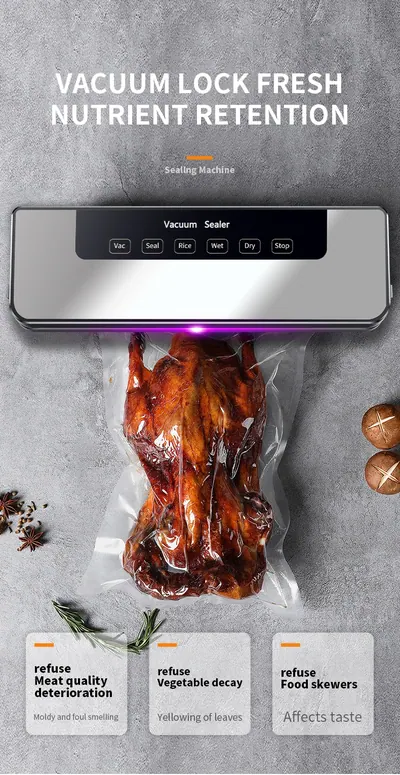 Vacuum Sealing Machine JDG02105 — Kitchen Appliances product photo 9 of 9, OEM and private label supply