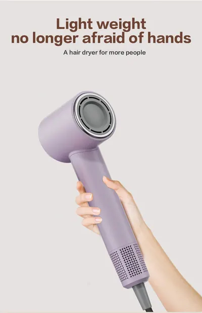 High-Speed Hair Dryer SR003 — Beauty & Hair Care product photo 12 of 12, OEM and private label supply