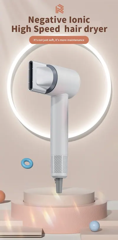 High-Speed Hair Dryer SR003 — Beauty & Hair Care product photo 4 of 12, OEM and private label supply