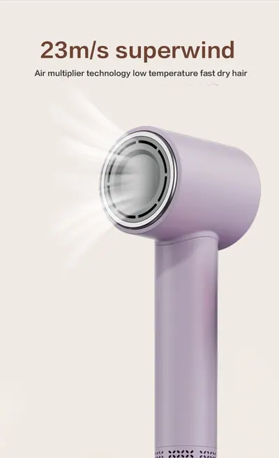 High-Speed Hair Dryer SR003 — Beauty & Hair Care product photo 8 of 12, OEM and private label supply