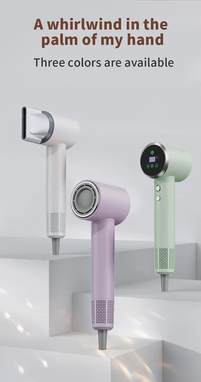 High-Speed Hair Dryer SR003 — Beauty & Hair Care product photo 9 of 12, OEM and private label supply