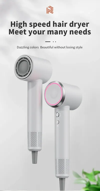 High-Speed Hair Dryer SR005 — Beauty & Hair Care for OEM orders