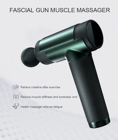 Massage Gun PB03 — Personal Care product photo 2 of 5, OEM and private label supply