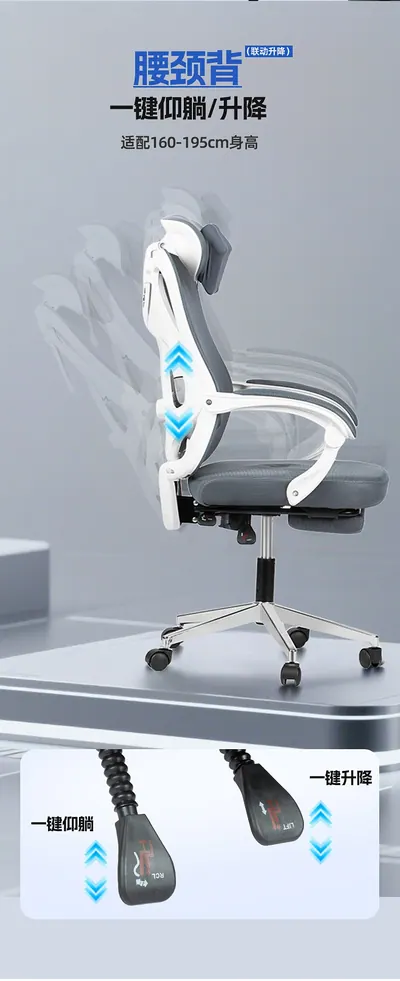 Smart Massage Chair — Personal Care for OEM orders
