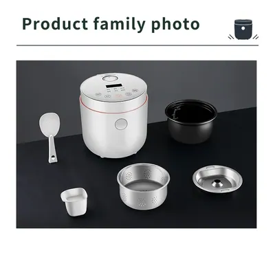 Low-Sugar Rice Cooker RC100B20 — Kitchen Appliances product photo 10 of 11, OEM and private label supply