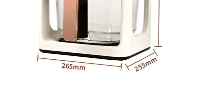 Viewing Air Fryer GN07-2 — Kitchen Appliances product photo 3 of 10, OEM and private label supply