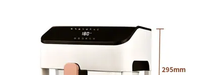 Viewing Air Fryer GN07-2 — Kitchen Appliances product photo 5 of 10, OEM and private label supply