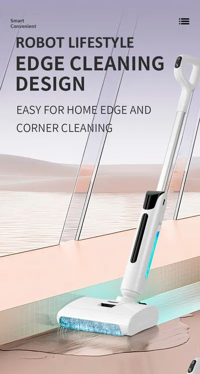 3-in-1 Floor Cleaner — Cleaning Appliances product photo 5 of 12, OEM and private label supply