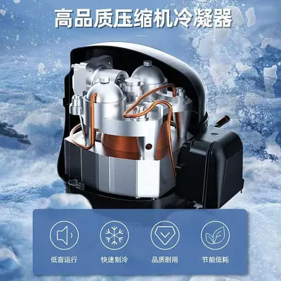 Commercial Ice Maker KZB-35-A — Kitchen Appliances product photo 7 of 10, OEM and private label supply